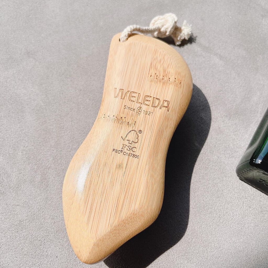 ホワイトバーチ ボディオイル/WELEDA/ボディオイルを使ったクチコミ(7枚目)