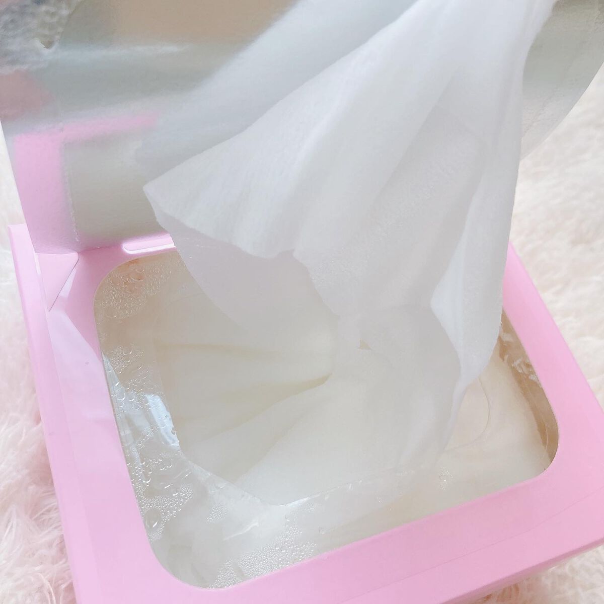 ルルルンピュア エブリーズ/ルルルン/シートマスク・パックを使ったクチコミ（2枚目）