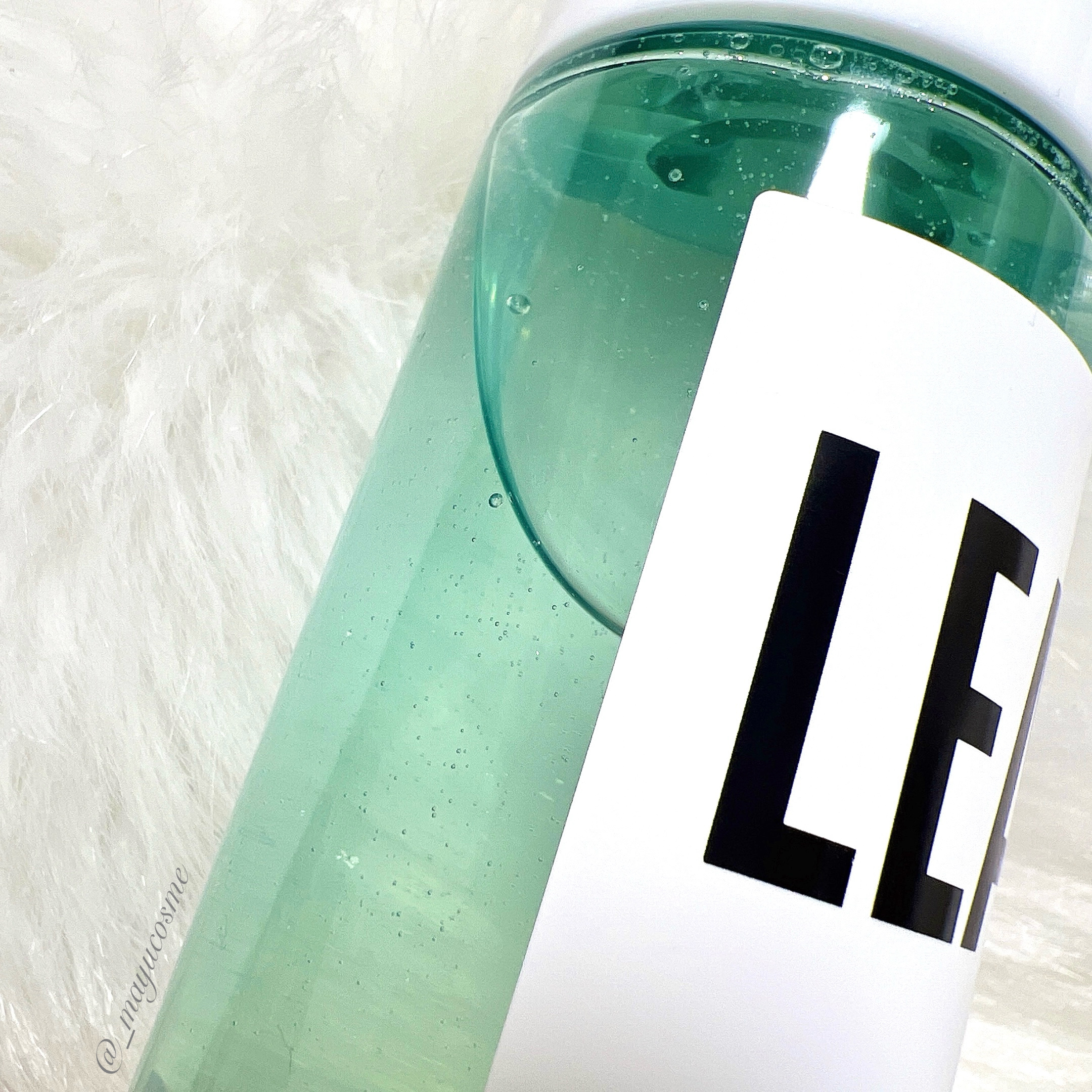 LEA SKINER/cliento/化粧水を使ったクチコミ（2枚目）