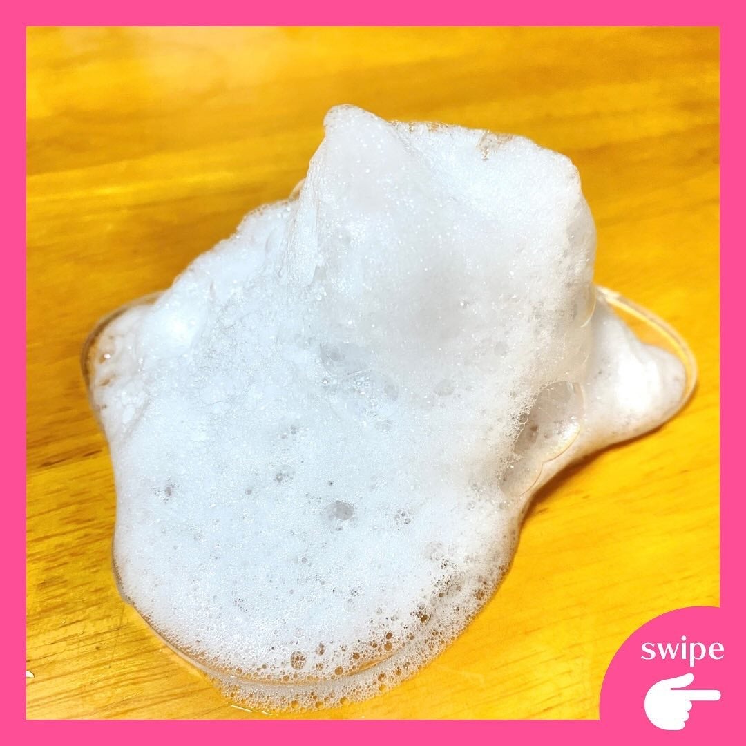 セラブルーチンシャンプー/Epunol/市販シャンプーを使ったクチコミ(3枚目)