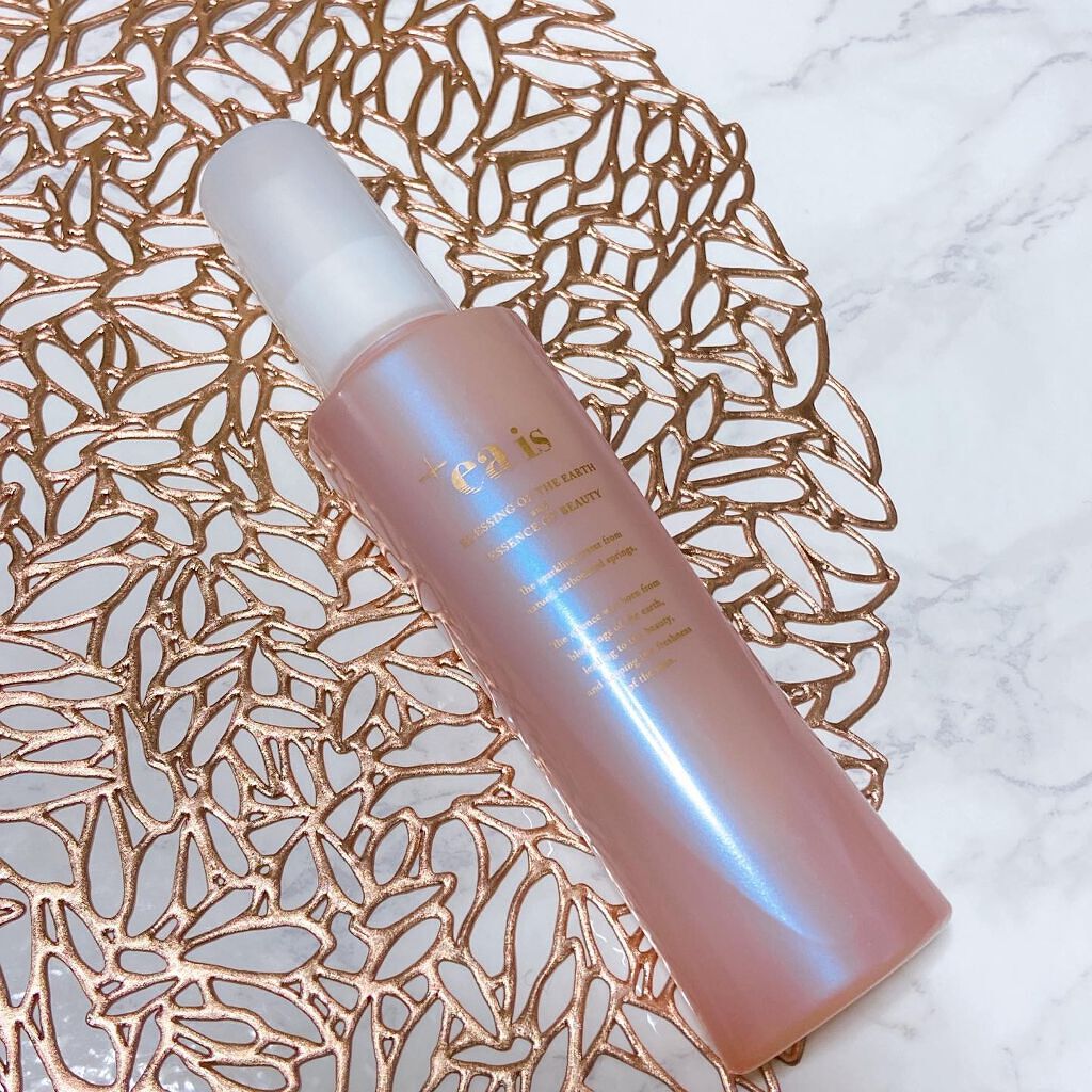 +eais(プラスエアイズ)クレンジング/イッティ/クレンジングジェルを使ったクチコミ(3枚目)