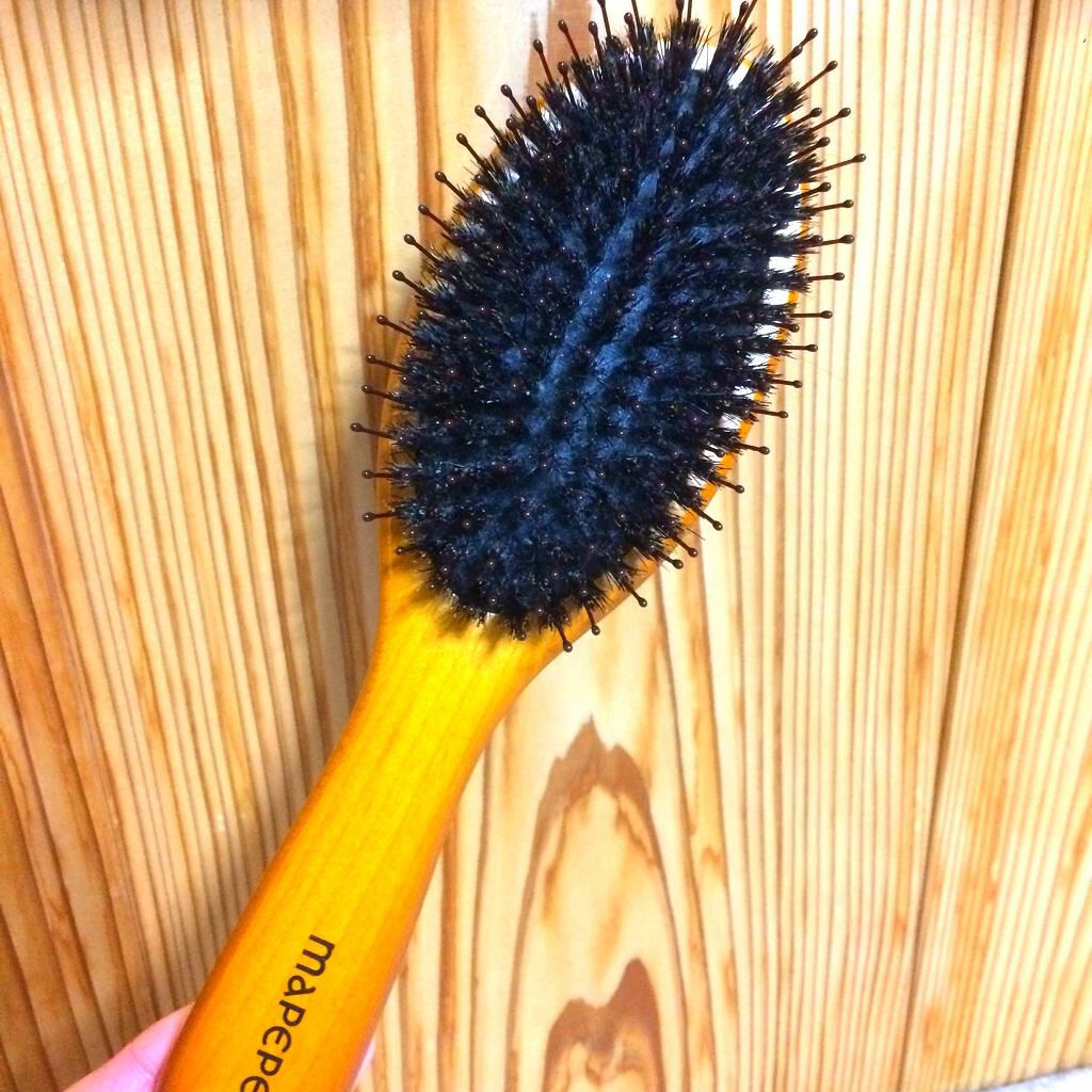 オイルトリートメント ＃ディープモイストヘアクリーム/ルシードエル/ヘアオイルを使ったクチコミ（2枚目）