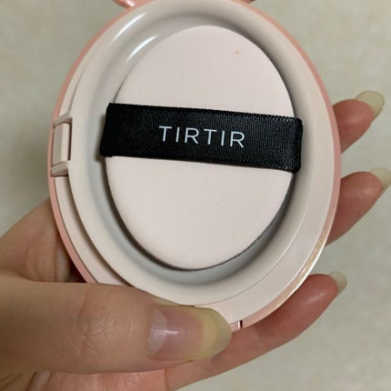 ãã¹ã¯ãã£ãããªãŒã«ã«ããŒã¯ãã·ã§ã³/TIRTIR(ãã£ã«ãã£ã«)/ã¯ãã·ã§ã³ãã¡ã³ããŒã·ã§ã³ã䜿ã£ãã¯ãã³ãïŒ2æç®ïŒ