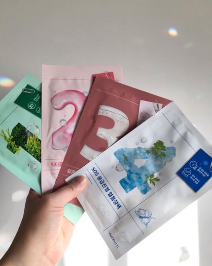 3番 うるツヤ発酵トナー/numbuzin/化粧水を使ったクチコミ(3枚目)