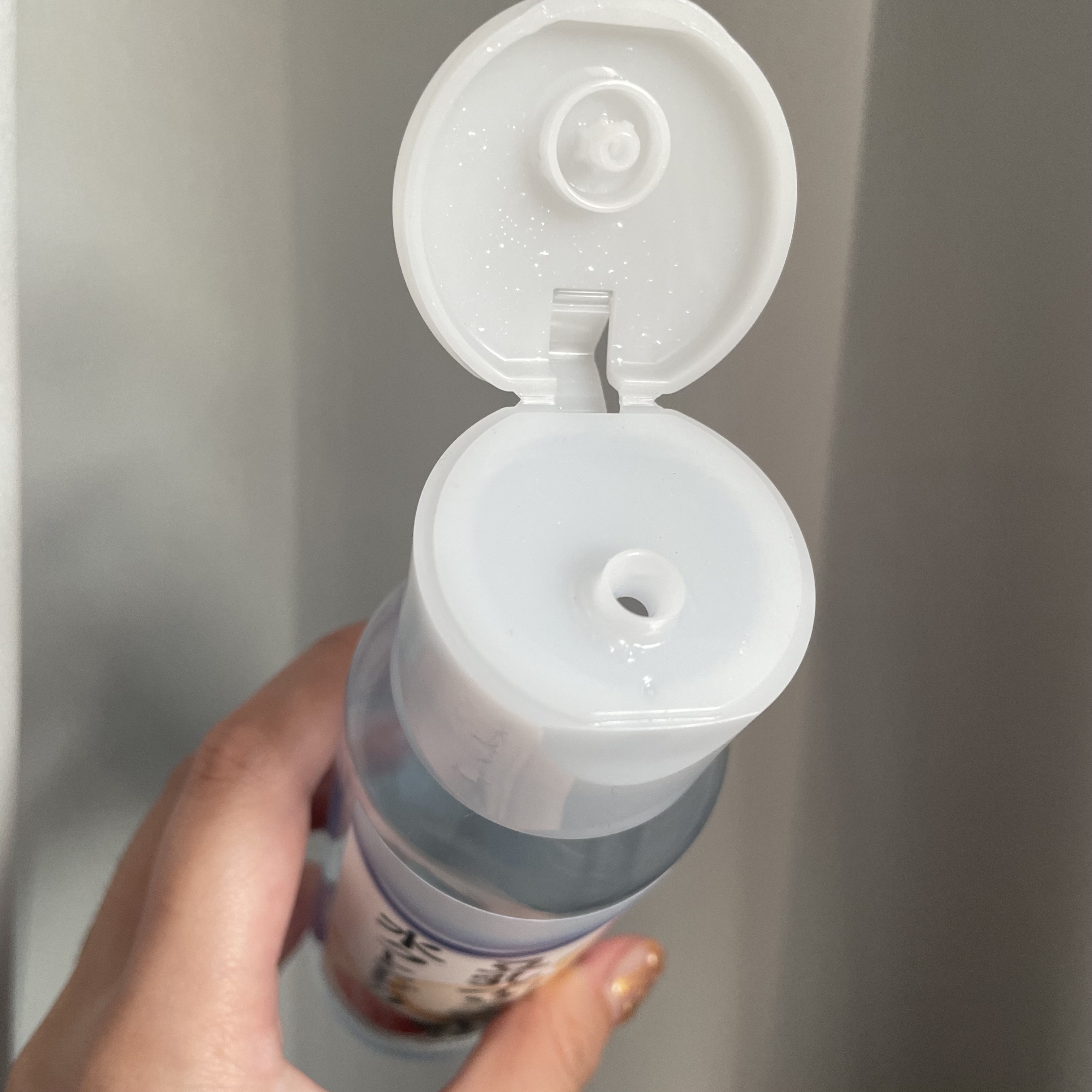 なめらか本舗 水クレンジングのクチコミ「#使い切りレビュー
【なめらか本舗 水クレンジング】

クレンジングとしてはコスメレビューのス.....」（3枚目）