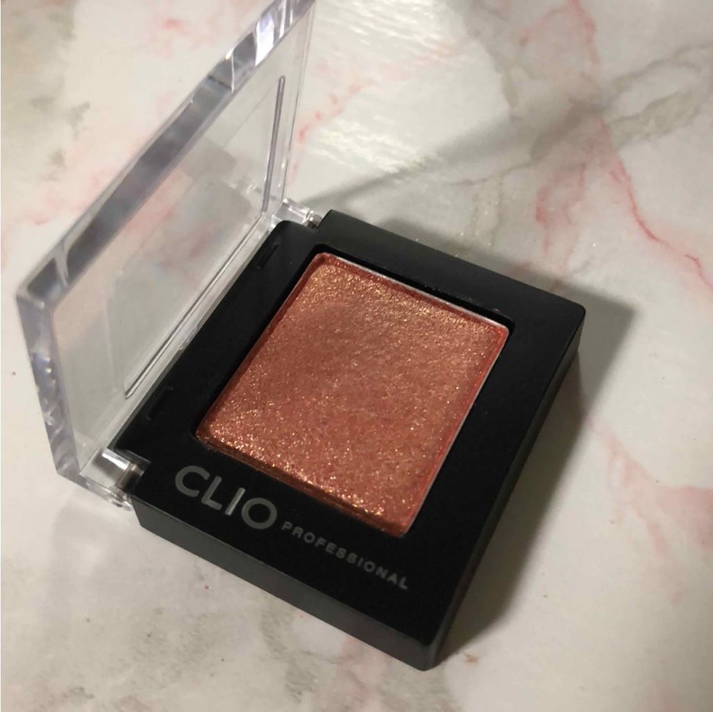 プロ シングル シャドウ/CLIO/単色アイシャドウを使ったクチコミ(2枚目)