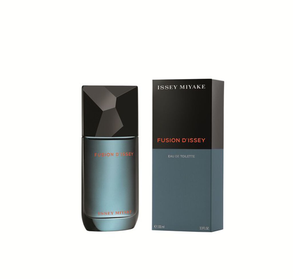 試してみた】フュージョンドゥ イッセイ エクストリーム オードトワレ