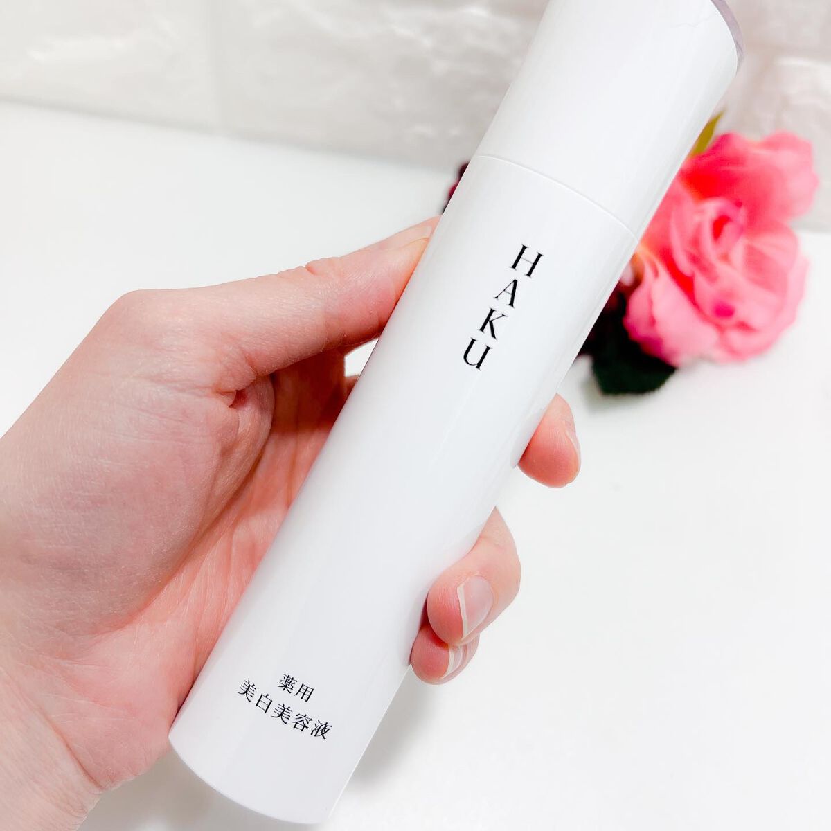 メラノフォーカスEV/HAKU/美容液を使ったクチコミ(1枚目)