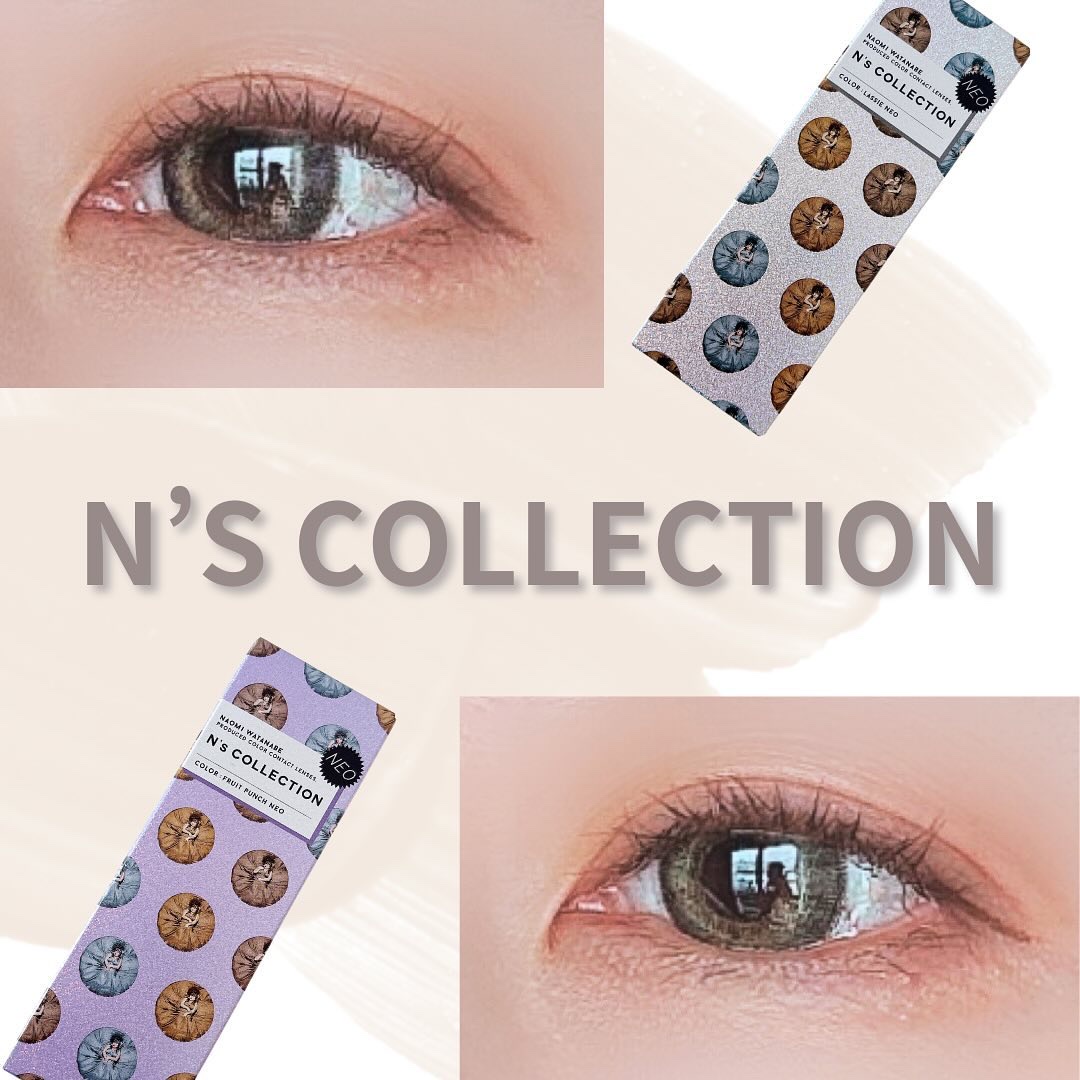 N’s COLLECTION 1day/N’s COLLECTION/ワンデー（１DAY）カラコンを使ったクチコミ（1枚目）