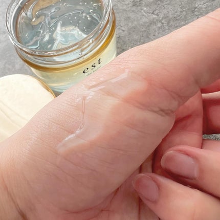 エスト ザ ローション ジェリー/est/化粧水を使ったクチコミ(4枚目)