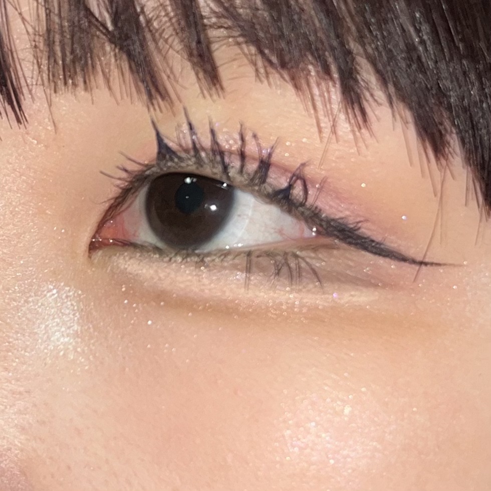 メロウシャドウ/KiSS/ジェル・クリームアイシャドウを使ったクチコミ（1枚目）