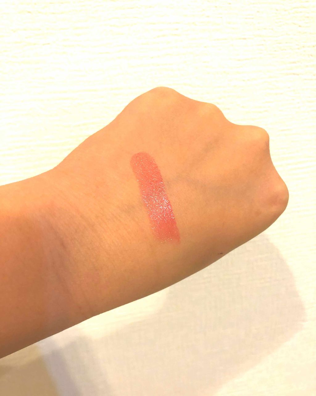 オペラ シアーリップカラー RN/OPERA/リップグロスを使ったクチコミ(2枚目)