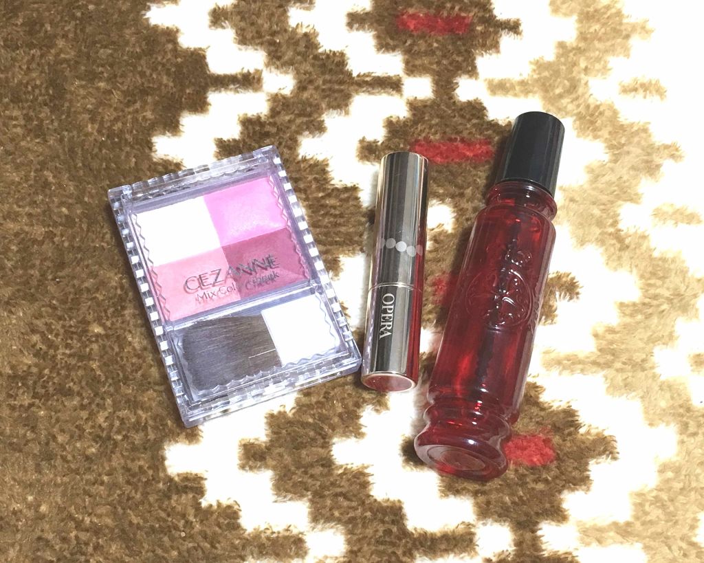 オペラ リップティント N/OPERA/リップティントを使ったクチコミ（1枚目）