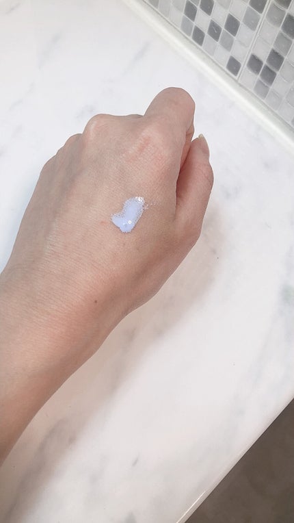 【旧】スノー メイクアップ ベース UV35 SPF35/PA+++/Dior/化粧下地を使ったクチコミ(2枚目)