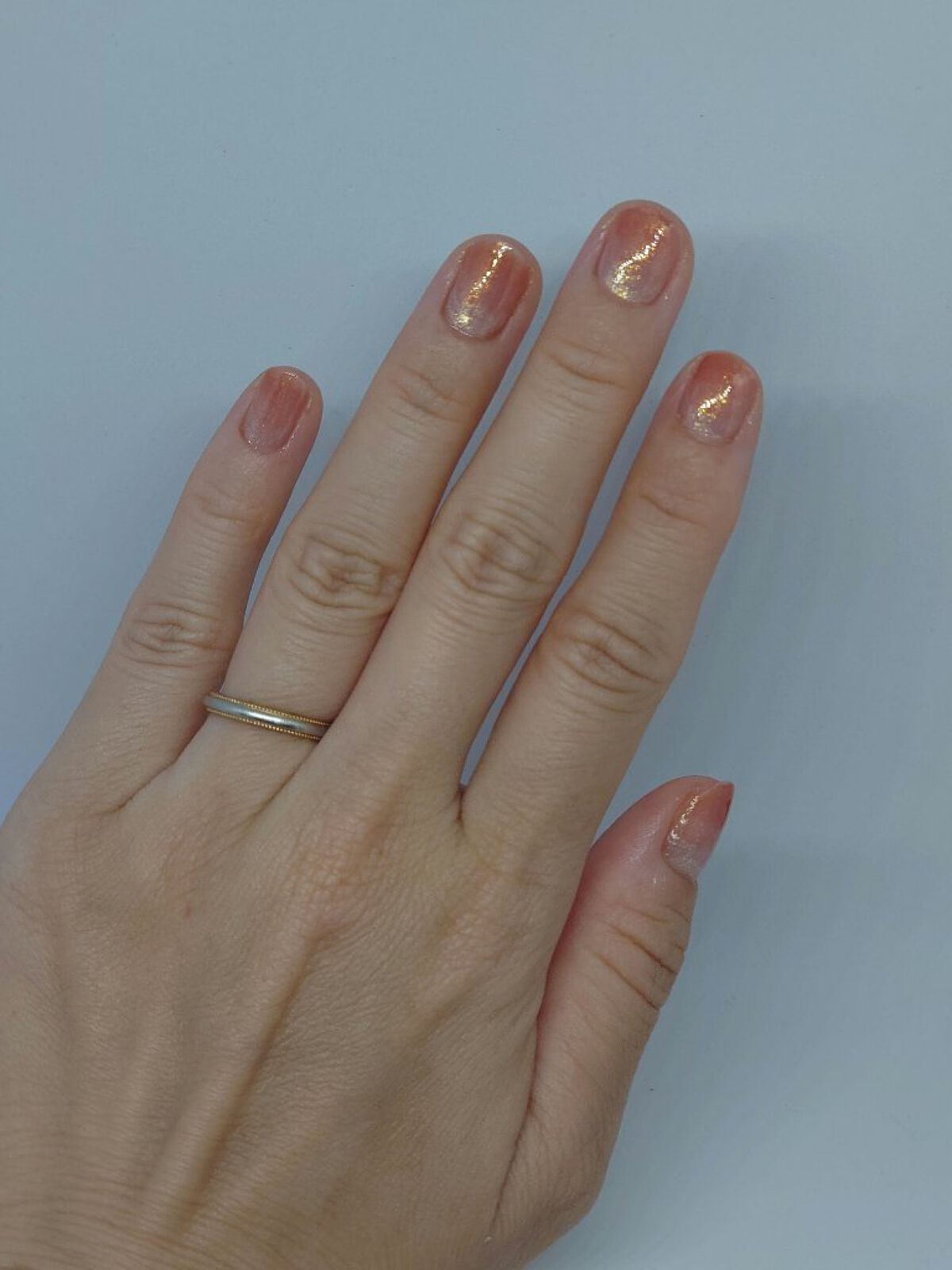 カラフルネイルズ/キャンメイク/マニキュアを使ったクチコミ（2枚目）