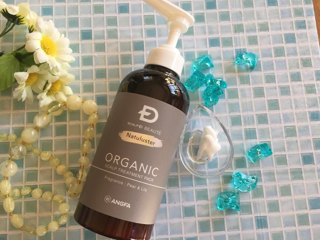 スカルプD ボーテ ナチュラスター スカルプシャンプー/トリートメントパック/アンファー(スカルプD)/シャンプー・コンディショナーを使ったクチコミ(3枚目)