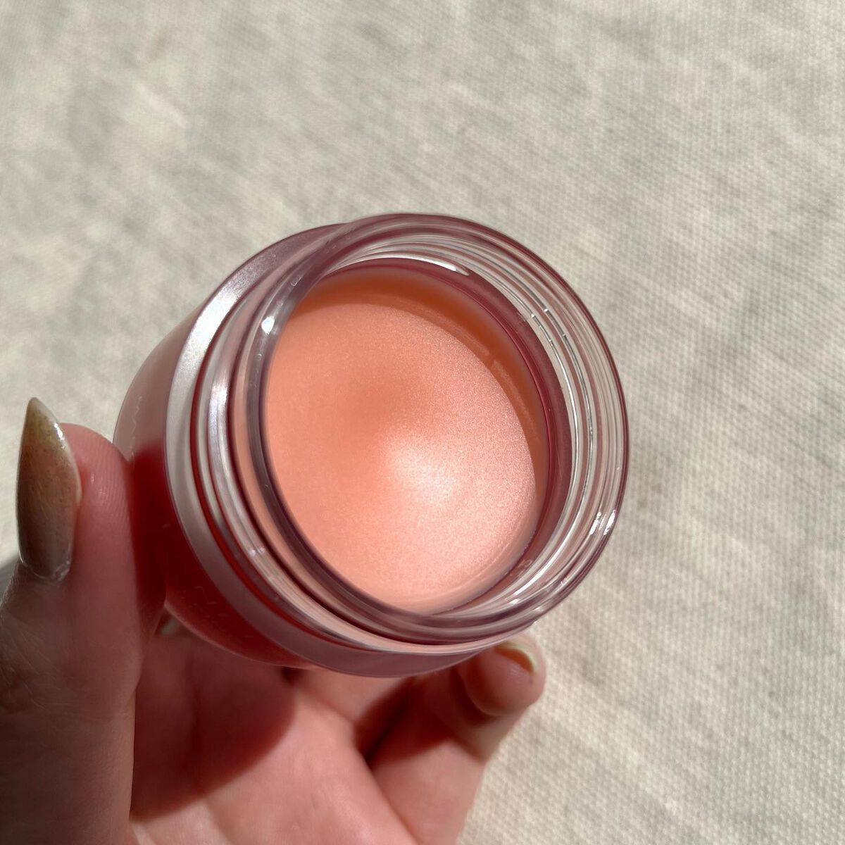 リップスリーピングマスク/LANEIGE/リップバームを使ったクチコミ(3枚目)