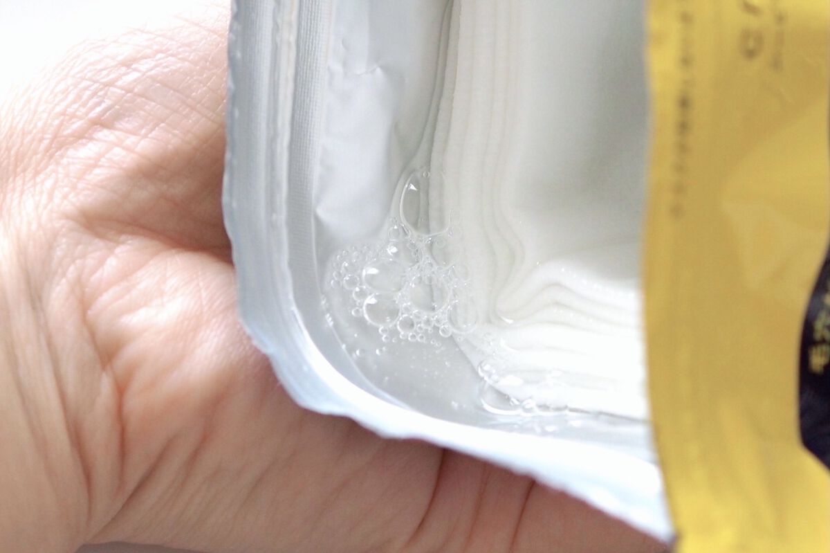 Cフォーカスマスク/CVITAS/シートマスク・パックを使ったクチコミ（3枚目）