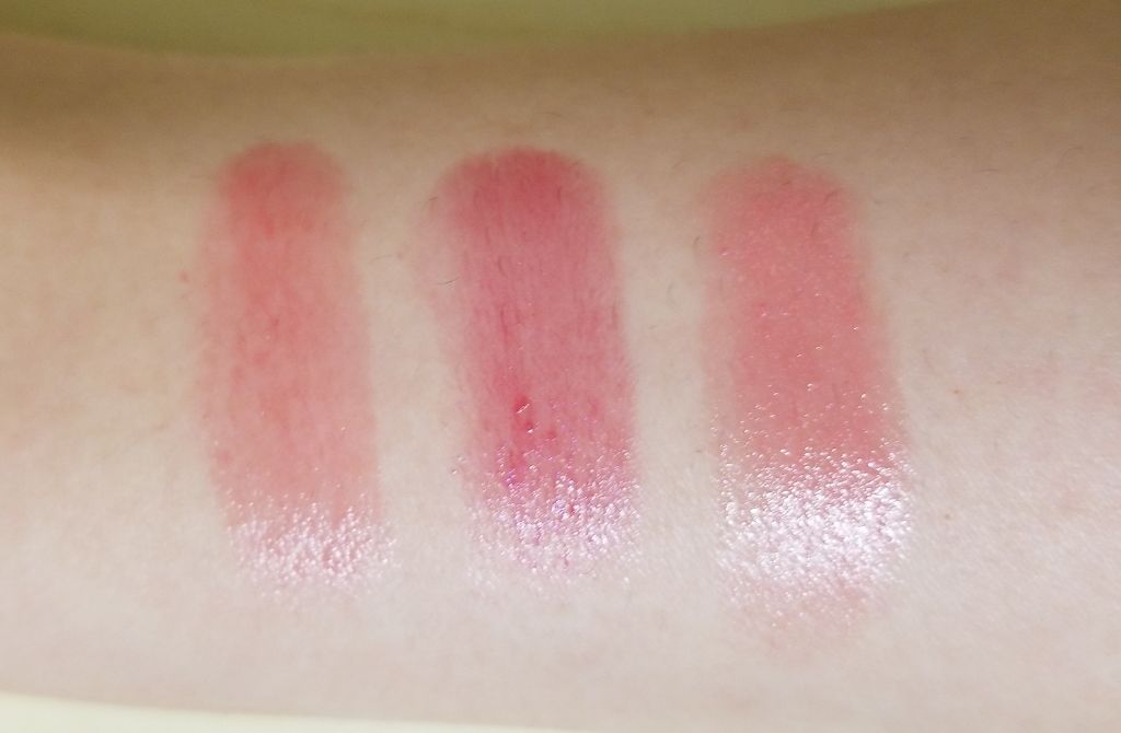 メスメリック リップスティック/CHICCA/口紅を使ったクチコミ（2枚目）