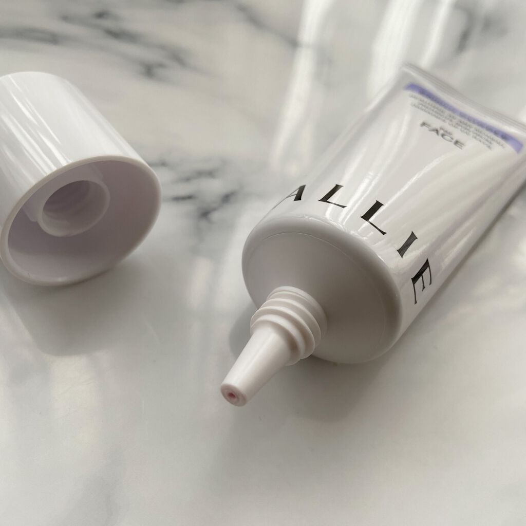 アリィー クロノビューティ カラーチューニングUV/アリィー/日焼け止めクリームを使ったクチコミ（3枚目）