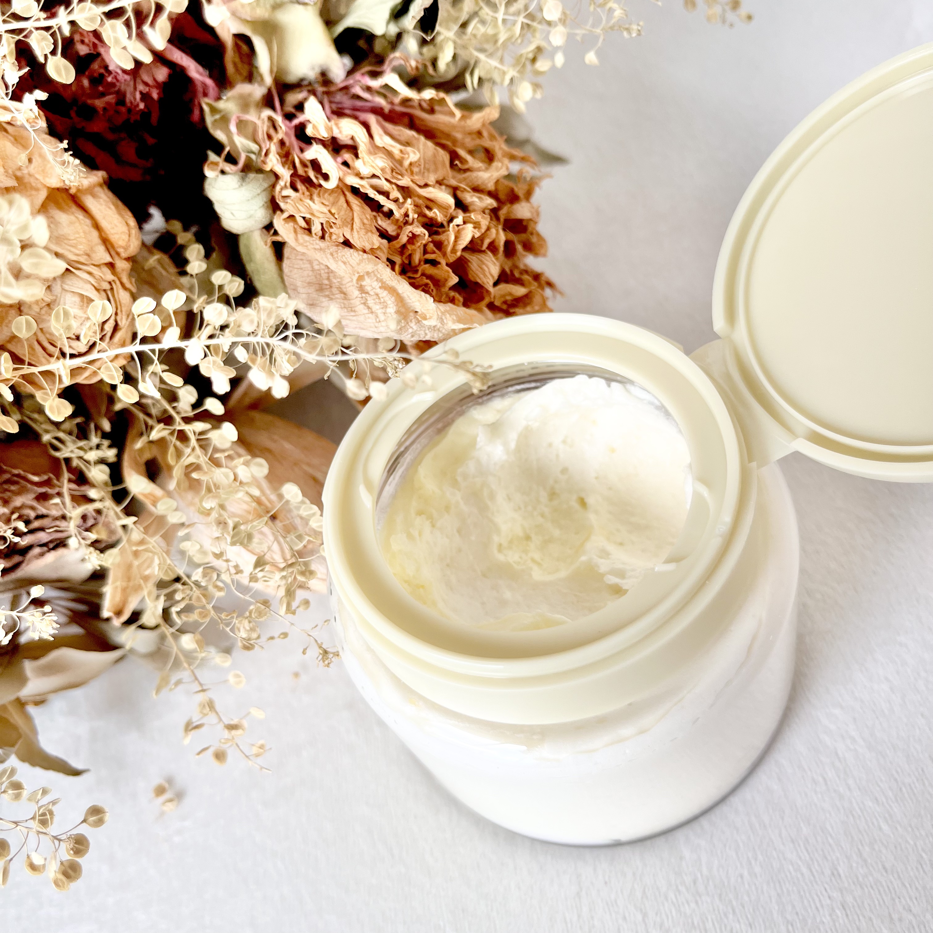 ヴィーガンパッククレンザー/WHIPPED/洗顔フォームを使ったクチコミ（2枚目）