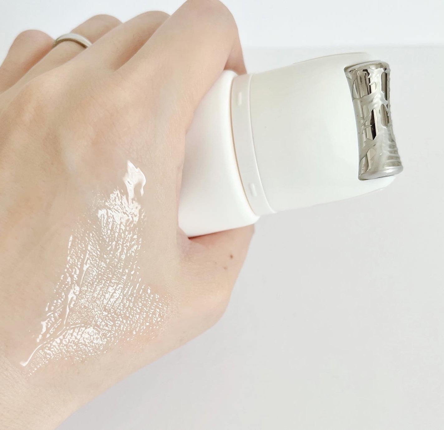 rejurecipe MTSローラーセラム/PESTLO/美容液を使ったクチコミ(5枚目)