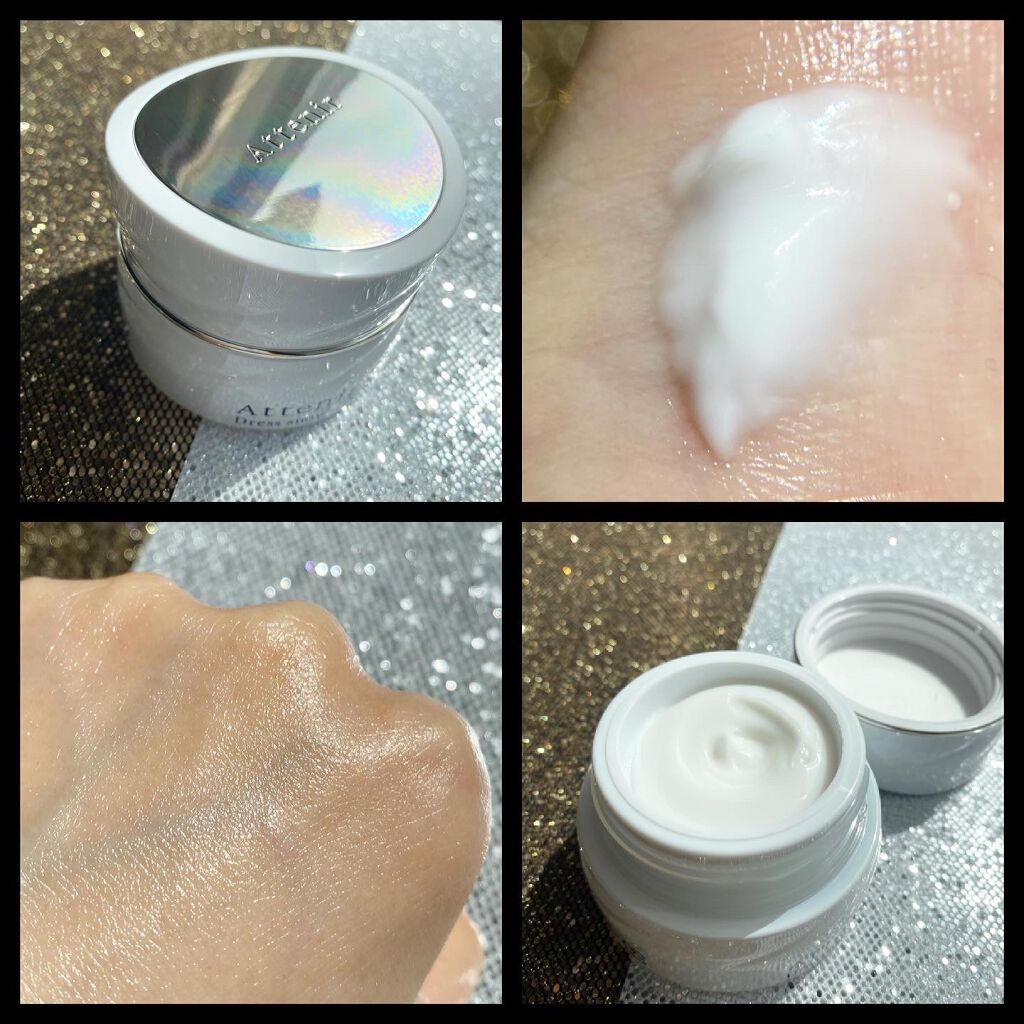 ドレススノー ローション【医薬部外品】 /アテニア/化粧水を使ったクチコミ（3枚目）