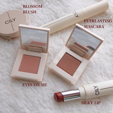 シルキーリップ/CILY/口紅を使ったクチコミ(9枚目)