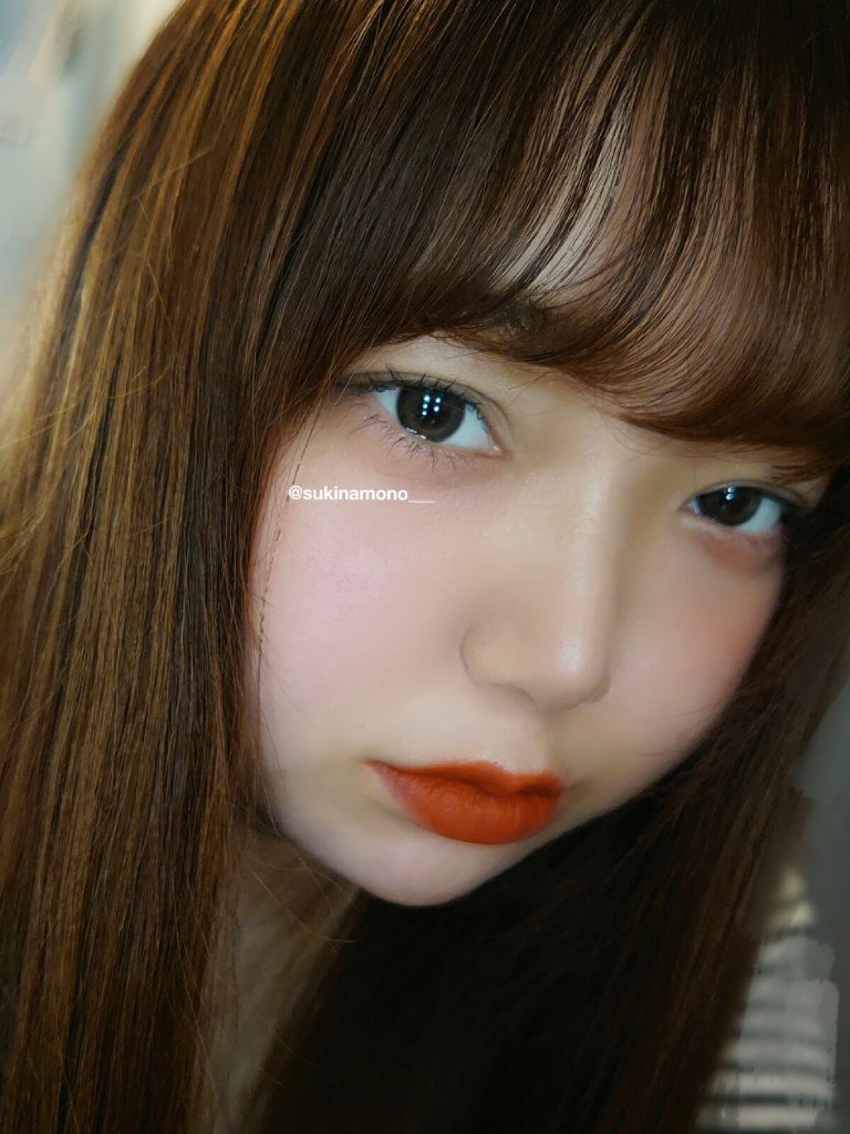 スキルレスライナー/LUMIURGLAS/リキッドアイライナーを使ったクチコミ（3枚目）