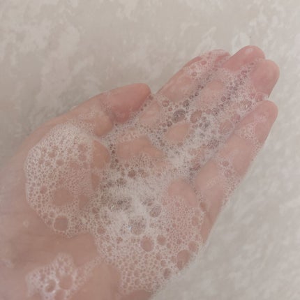 温泉藻配合ボディクレンザー/ONSENSOU/ボディソープを使ったクチコミ(2枚目)