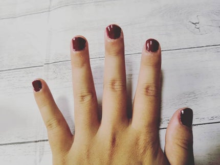 インフィニットシャイン ネイルラッカー/O・P・I/マニキュアを使ったクチコミ(1枚目)