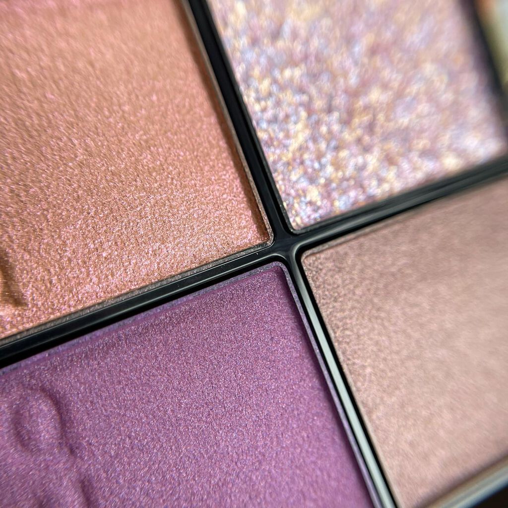 シグニチャー カラー アイズ/SUQQU/アイシャドウパレットを使ったクチコミ(3枚目)