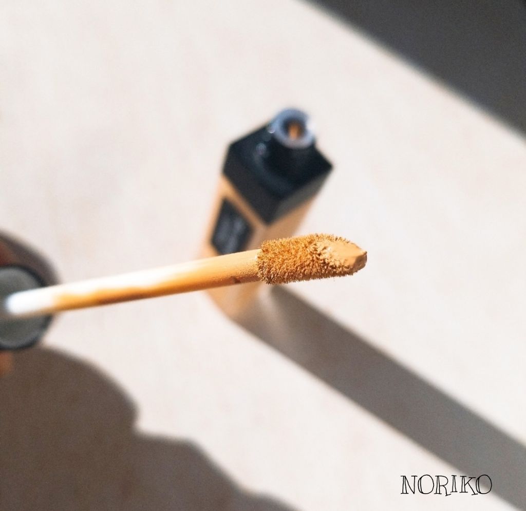 アンリミテッド コンシーラー/shu uemura/リキッドコンシーラーを使ったクチコミ(2枚目)