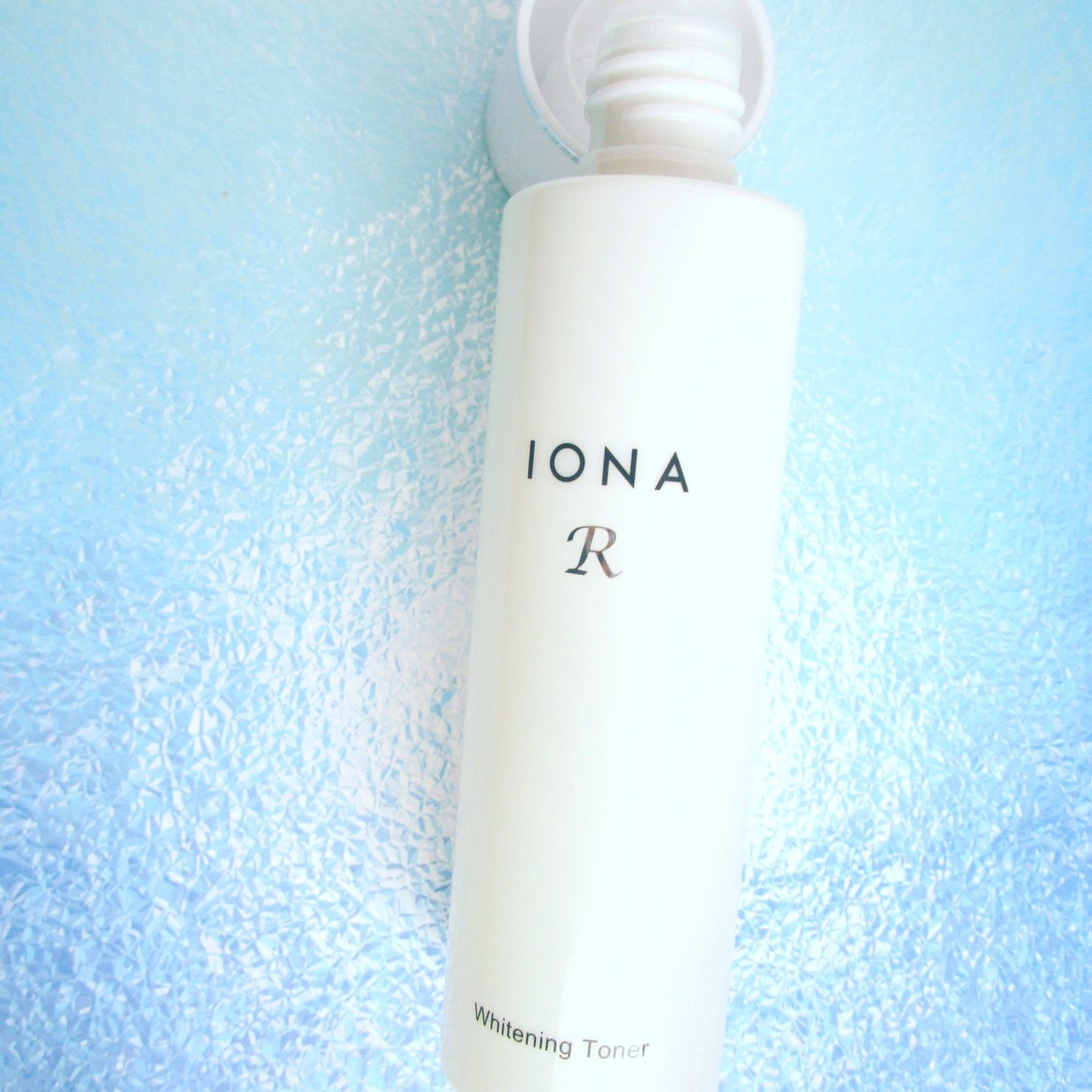 ホワイトニング トナー/イオナR (イオナアール)/化粧水を使ったクチコミ（2枚目）