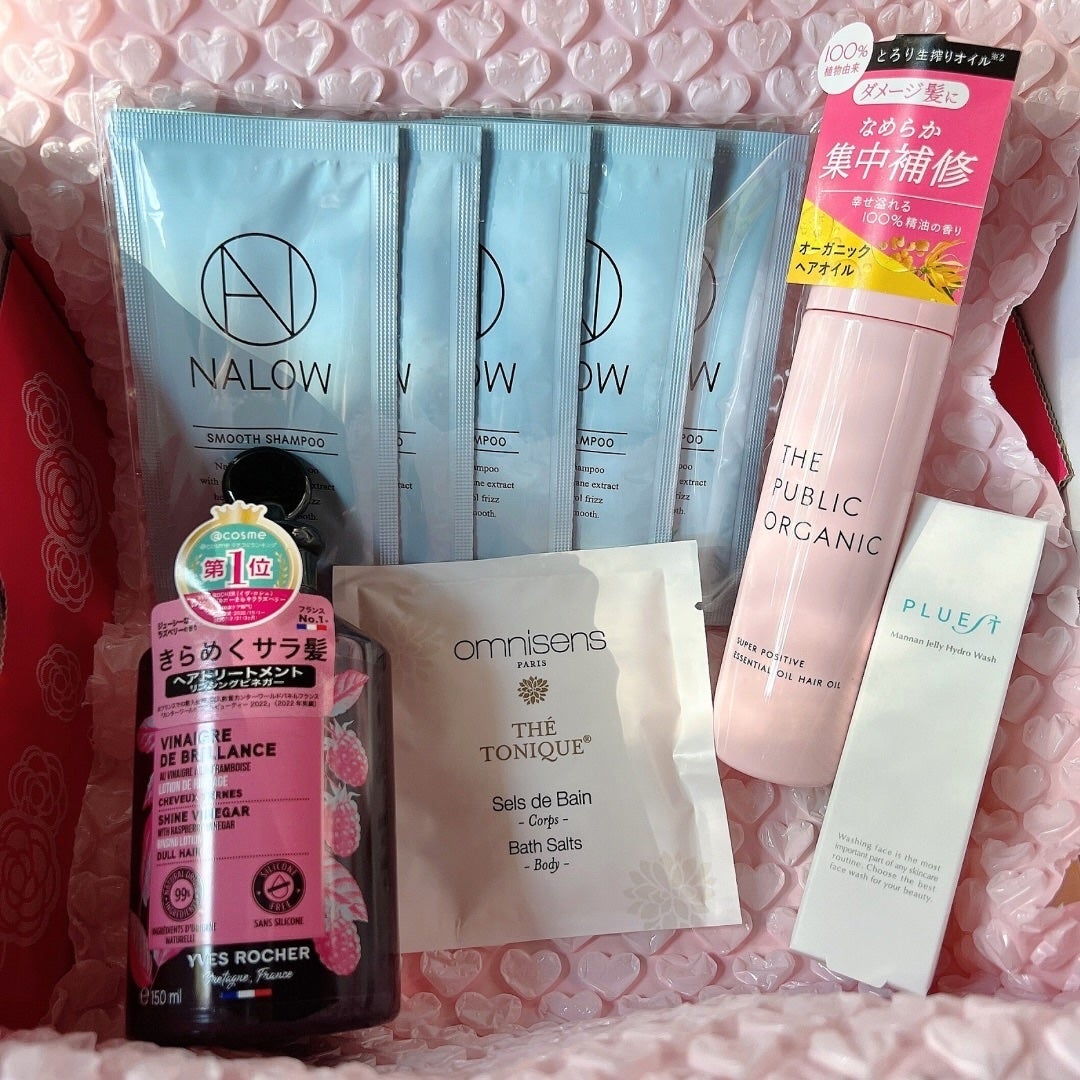 ブルーム ボックス/BLOOMBOX/その他を使ったクチコミ(5枚目)