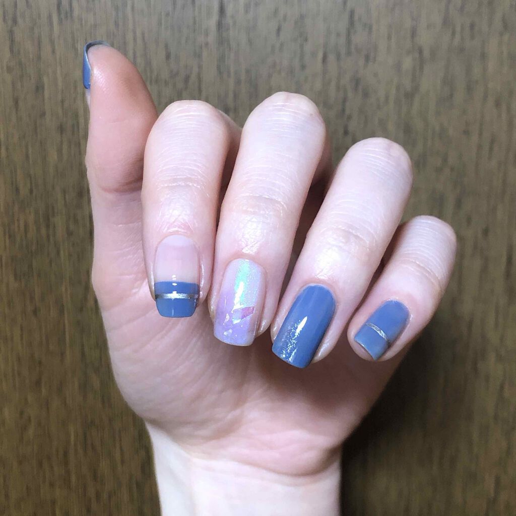 pa ネイルカラー/pa nail collective/マニキュアを使ったクチコミ(1枚目)