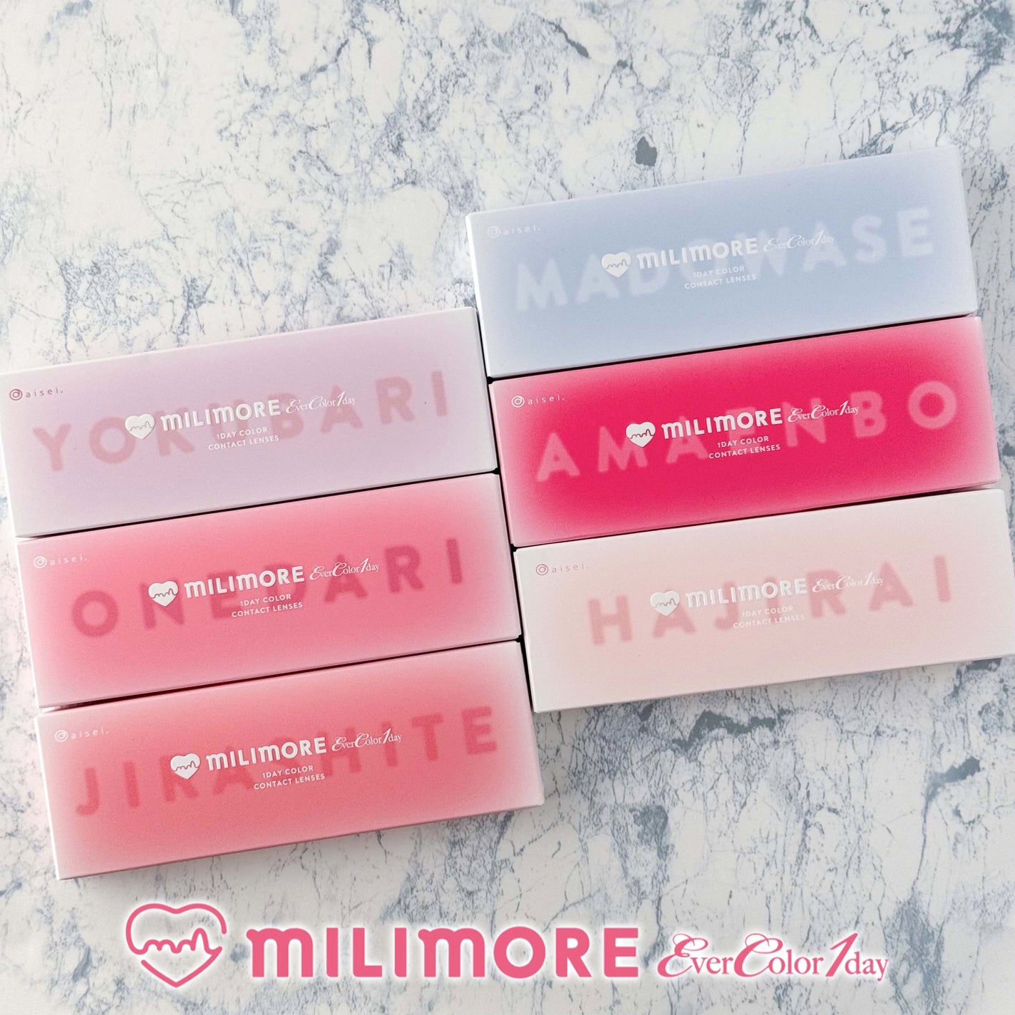 エバーカラーワンデーミリモア/エバーカラー/ワンデー(1DAY)カラコンを使ったクチコミ(10枚目)