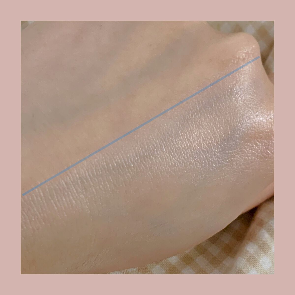 ウォータースプラッシュサンクリーム/espoir/日焼け止め・UVケアを使ったクチコミ（3枚目）