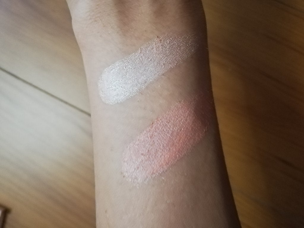 フェイスグロウカラー/CEZANNE/クリームハイライトを使ったクチコミ(3枚目)