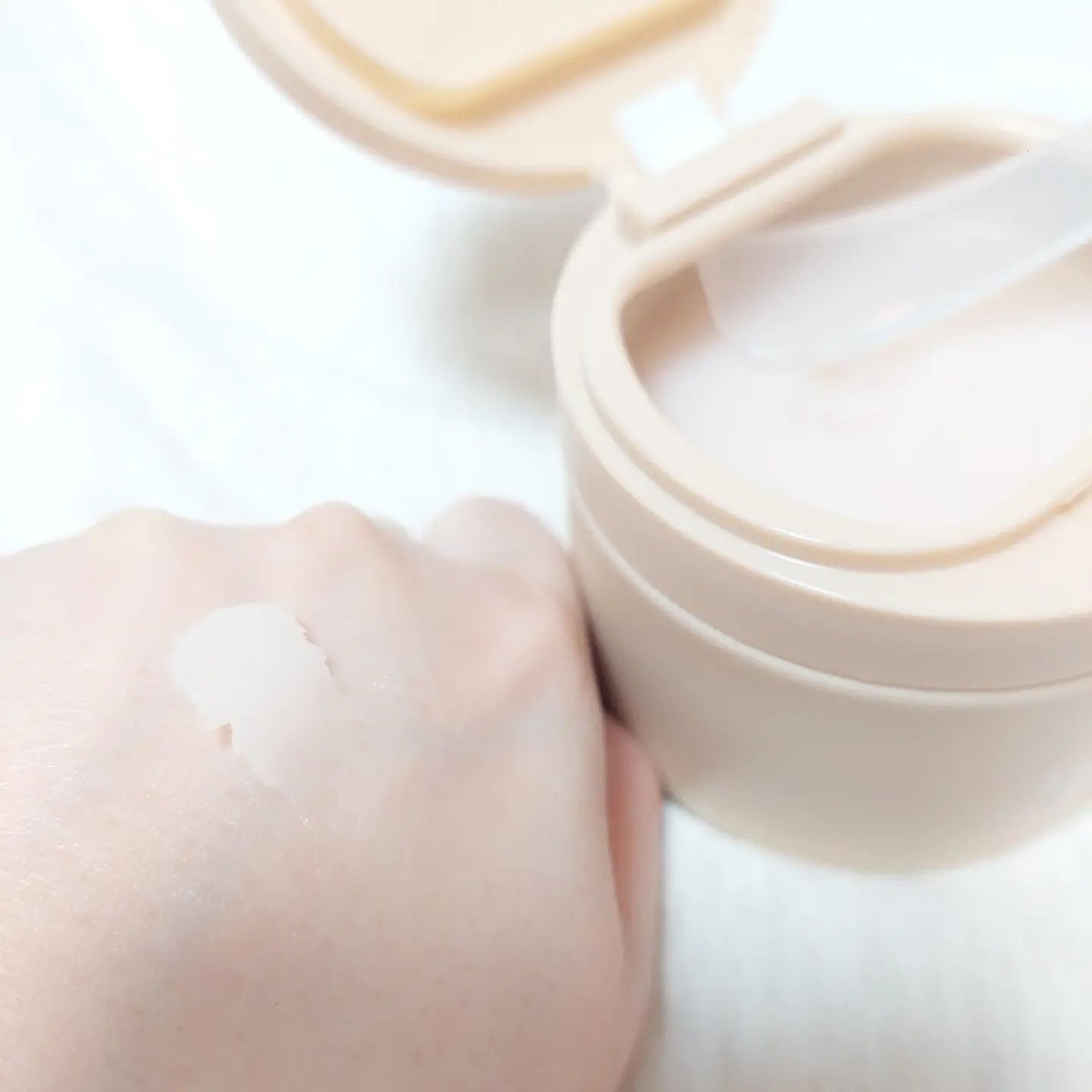 ルルルンクレンジング トーニングバーム HYDRATE WHITE/ルルルン/クレンジングバームを使ったクチコミ(5枚目)