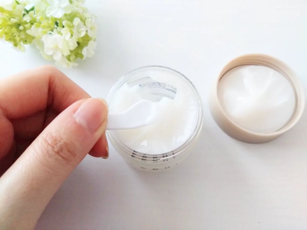 モイスチャージェル/KACHI/オールインワン化粧品を使ったクチコミ（3枚目）