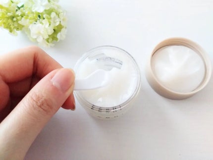 モイスチャージェル/KACHI/オールインワン化粧品を使ったクチコミ(3枚目)