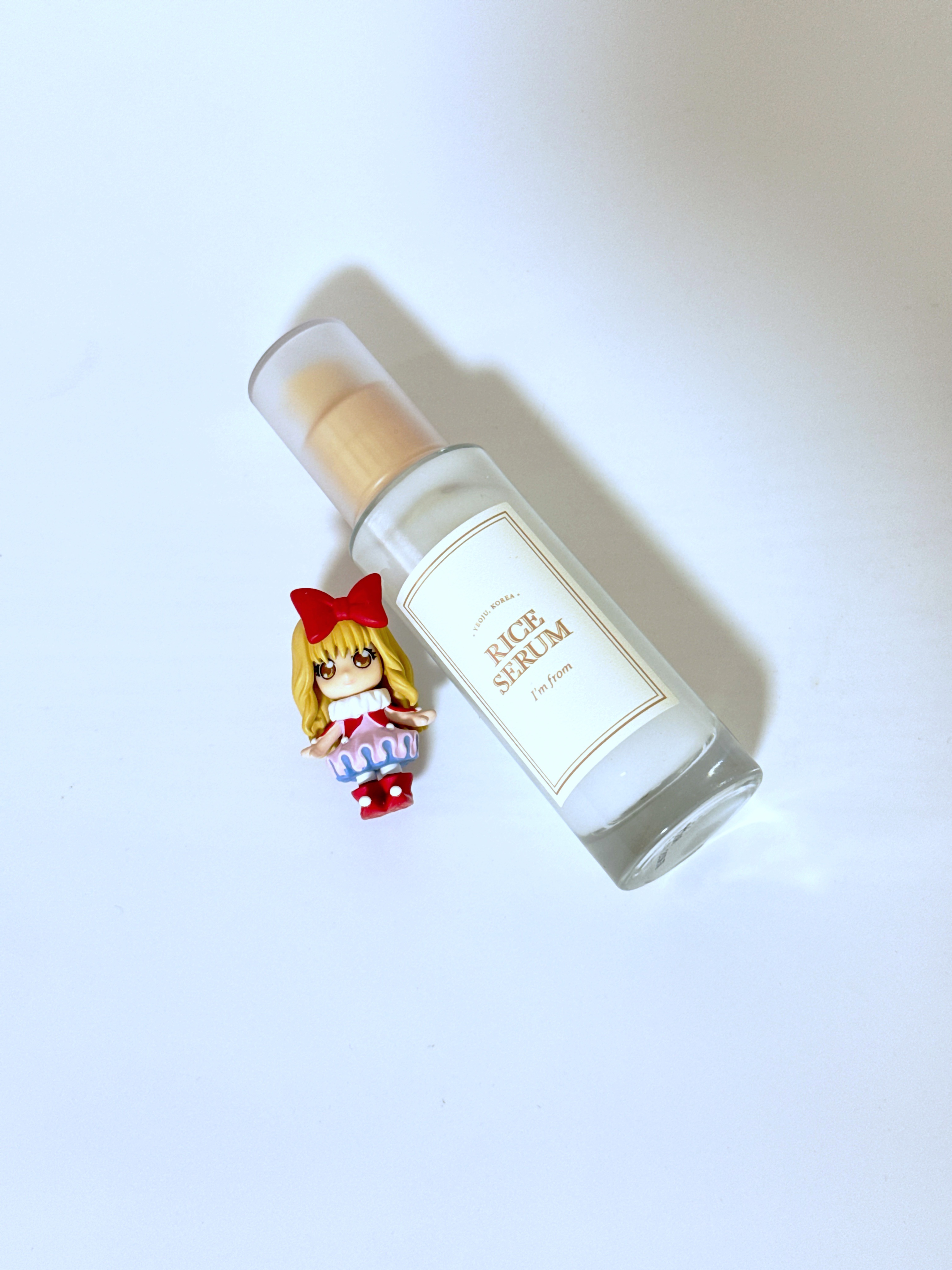 アイムフロム フェイスセラム(R) /I'm from/美容液を使ったクチコミ（1枚目）