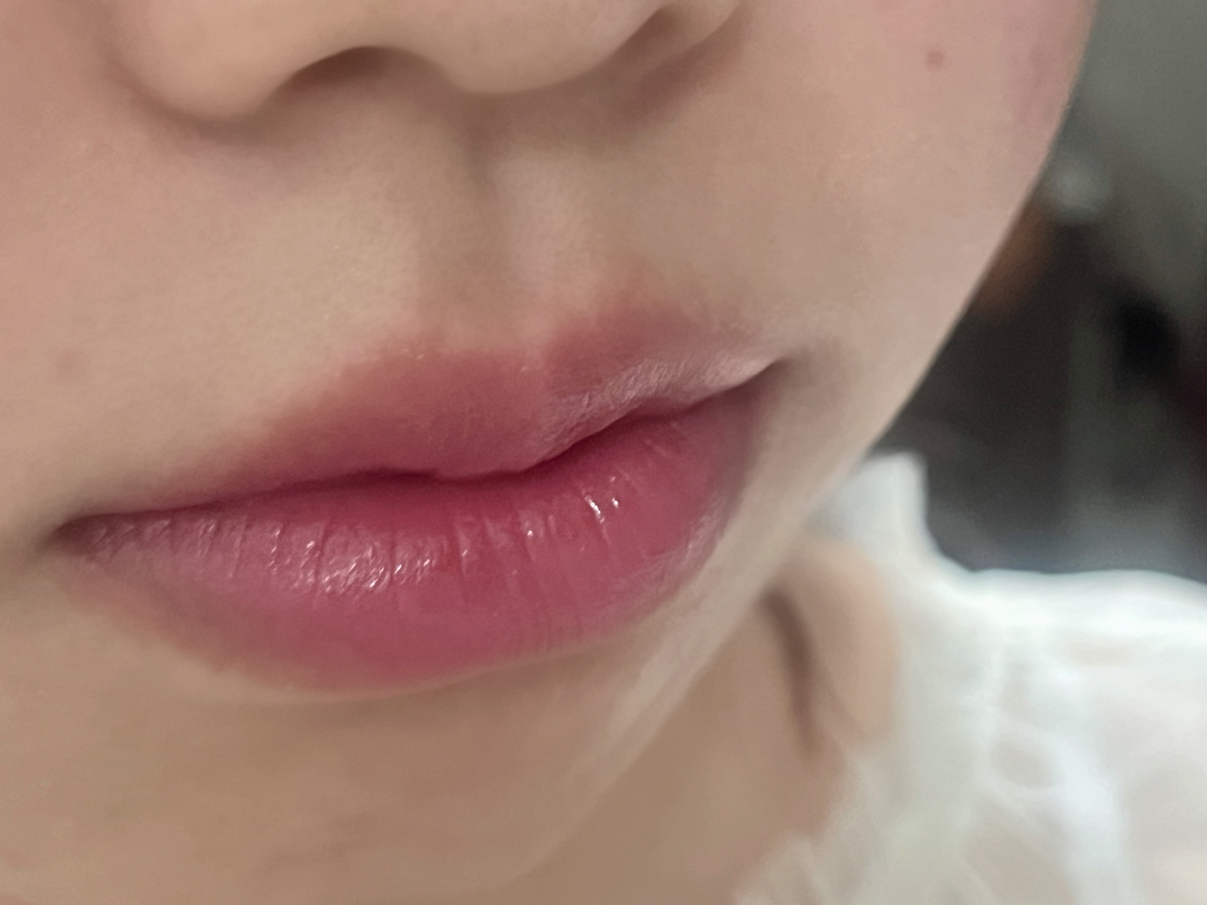 むちぷるティント/キャンメイク/リップティントを使ったクチコミ（1枚目）