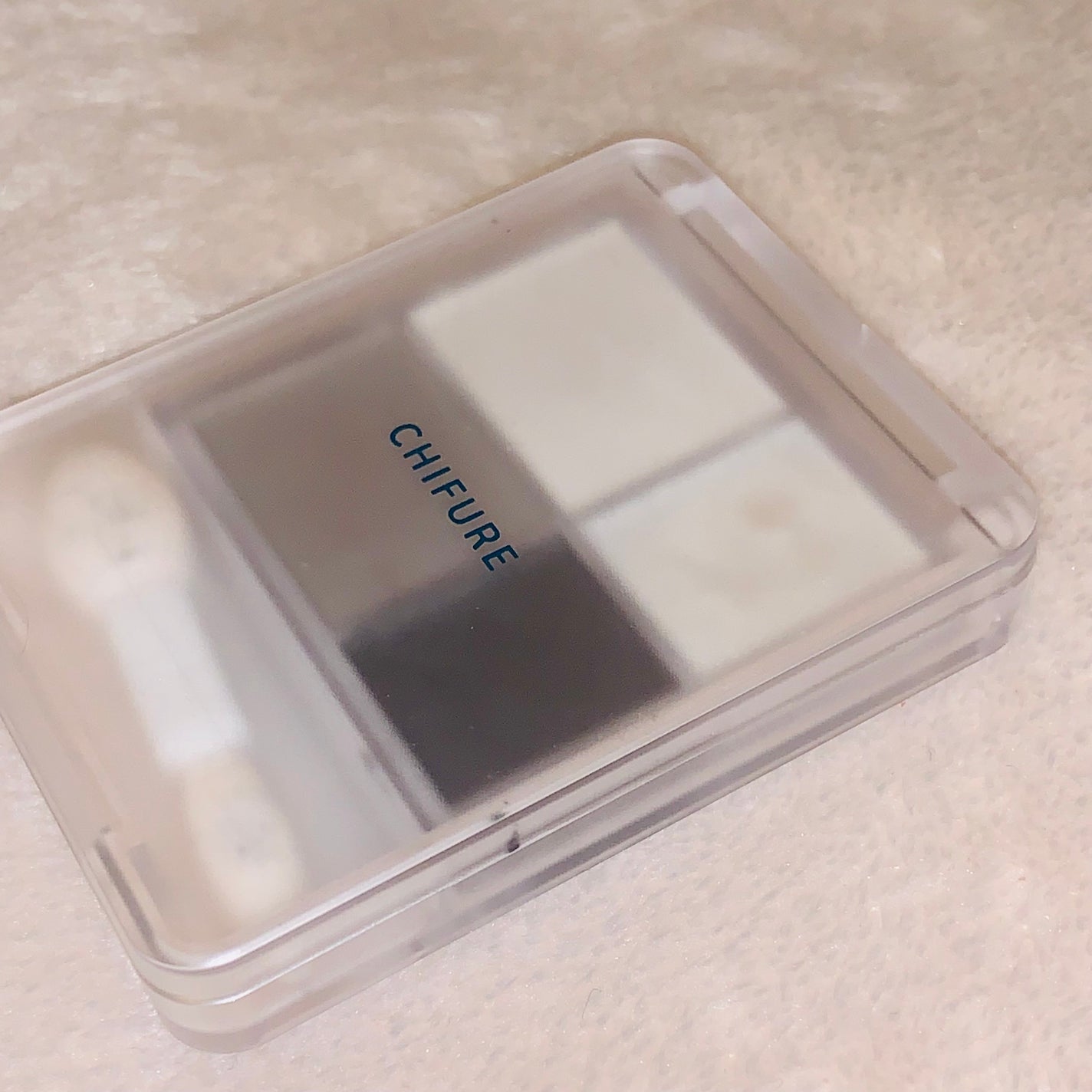 グラデーション アイシャドウ/ちふれ/アイシャドウパレットを使ったクチコミ(9枚目)