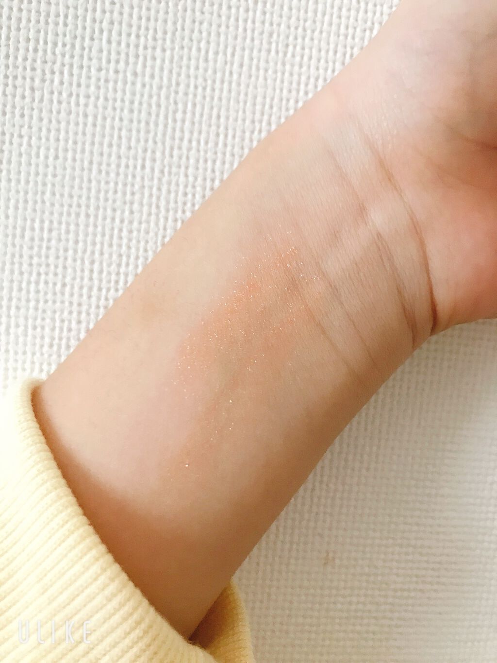 パラドゥ シングルアイシャドウ	/パラドゥ/単色アイシャドウを使ったクチコミ（2枚目）