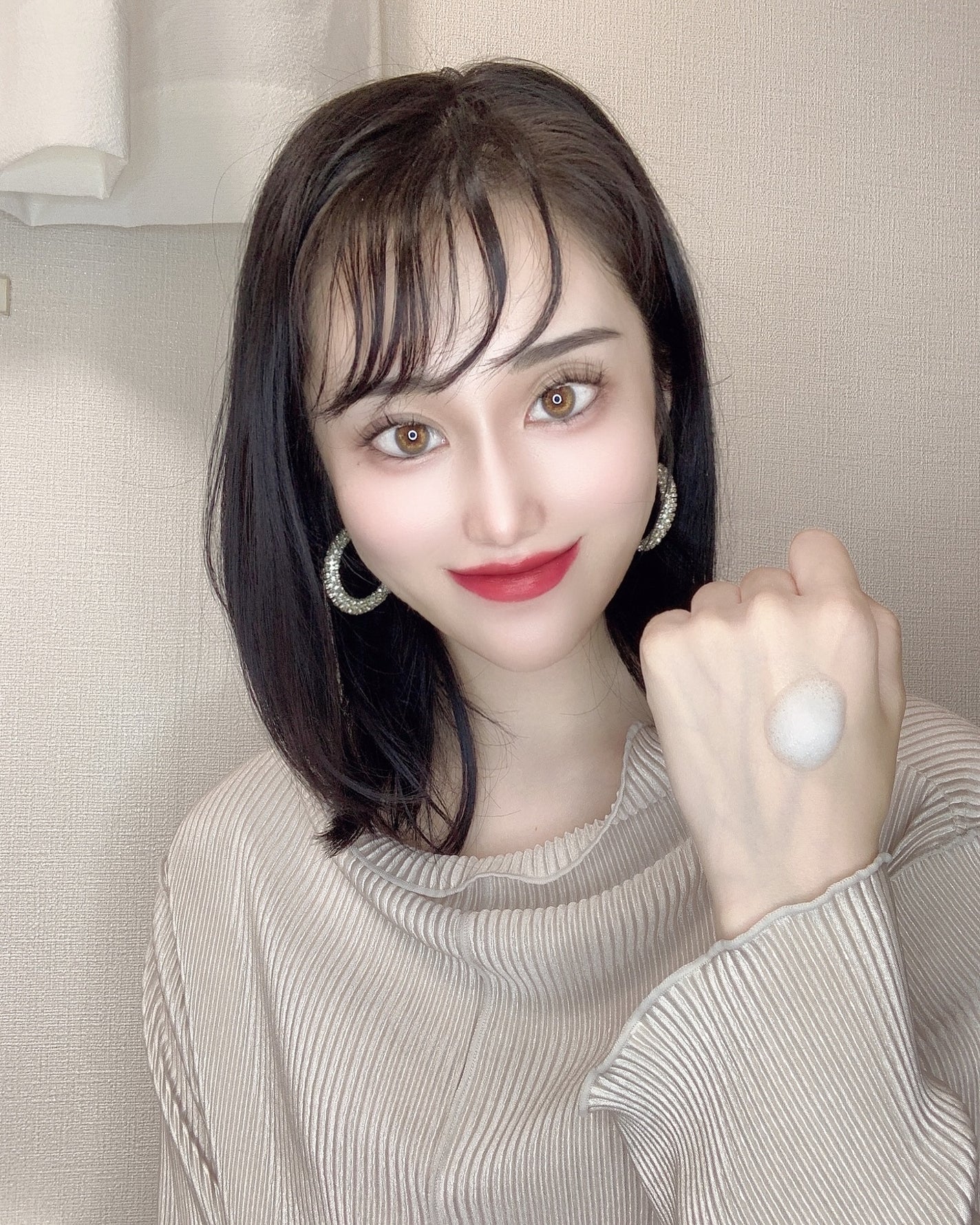 MAI@美容オタクインフルエンサー【フォロバ100】 on LIPS 「💙【トランスダーマ】スーパーウェットムースタイプ💙化粧水の主成..」(3枚目)