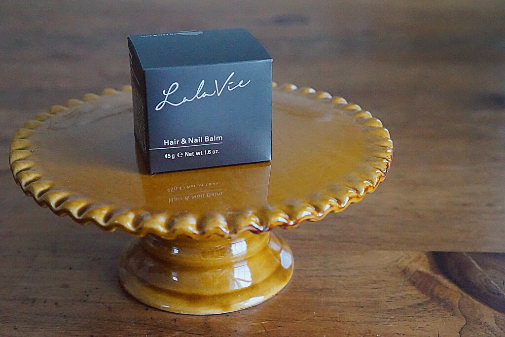 ヘア&ネイルバーム/Lala Vie/ヘアバームを使ったクチコミ(2枚目)