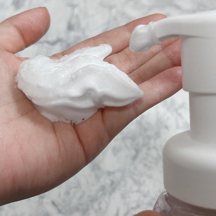 ビオレ ザフェイス 泡洗顔料 ディープモイスト/ビオレ/泡洗顔を使ったクチコミ(5枚目)