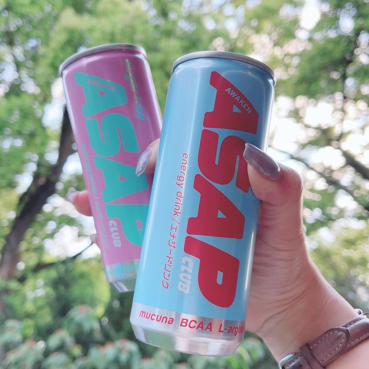 ããŽðãã©ãã100 on LIPS ããã¬ã€ãã³ã°ããŠã³ã§è©±é¡ã«ãªã£ãASAPCLUBã®ãšãããª2çš®..ãïŒ1æç®ïŒ